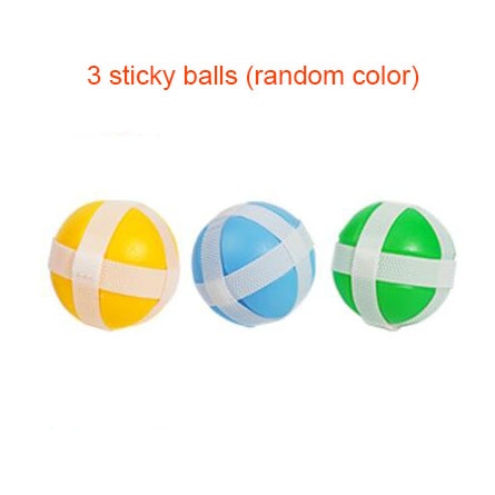 Kid Sport Slingshot Target Sticky Ball toy