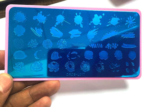 5.6/12X6cm Image Printing Nail Art