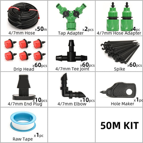 Automatic Smart Garden Watering System