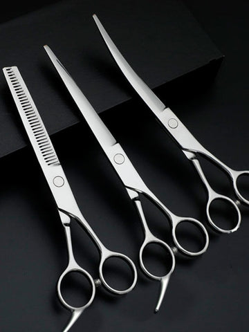 Pet Grooming Scissors Dog Hair Tool Set