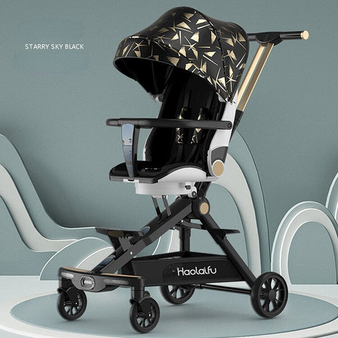 Baby Folding Infant Trolley Stroller