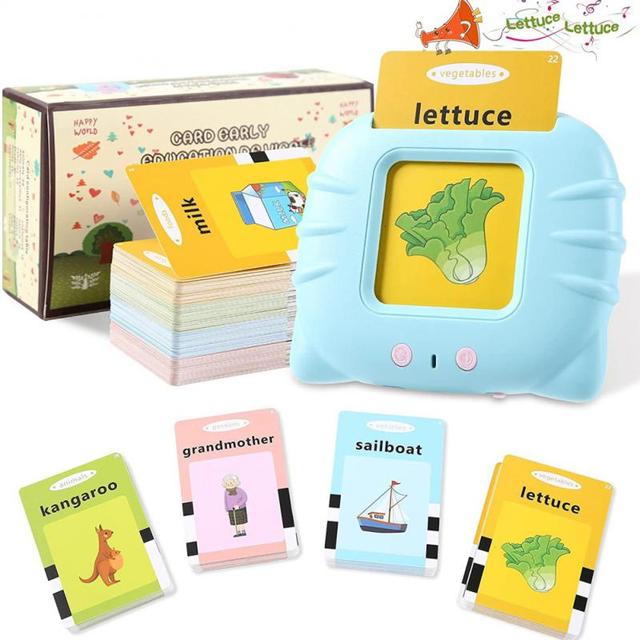 Kids English Language Electronic Audio Book