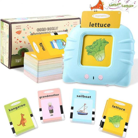 Kids English Language Electronic Audio Book