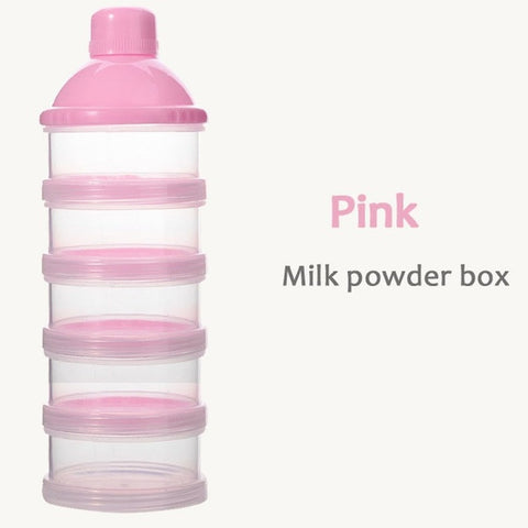 Baby Milk Powder Formula Dispenser