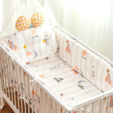 5 Pcs/set Cartoon Children Bedding Set