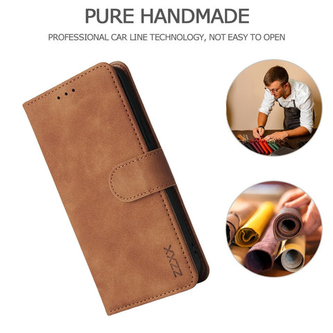 New Leather Wallet Phone Case