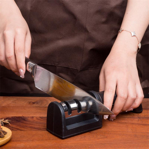 New Kitchen 3 Segment Knife