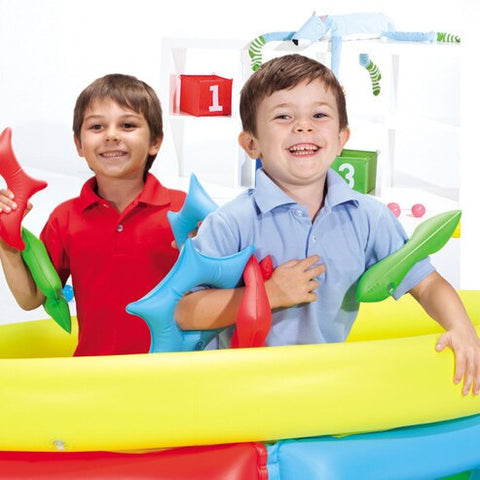 New Bounce House Inflatable Trampoline Toy