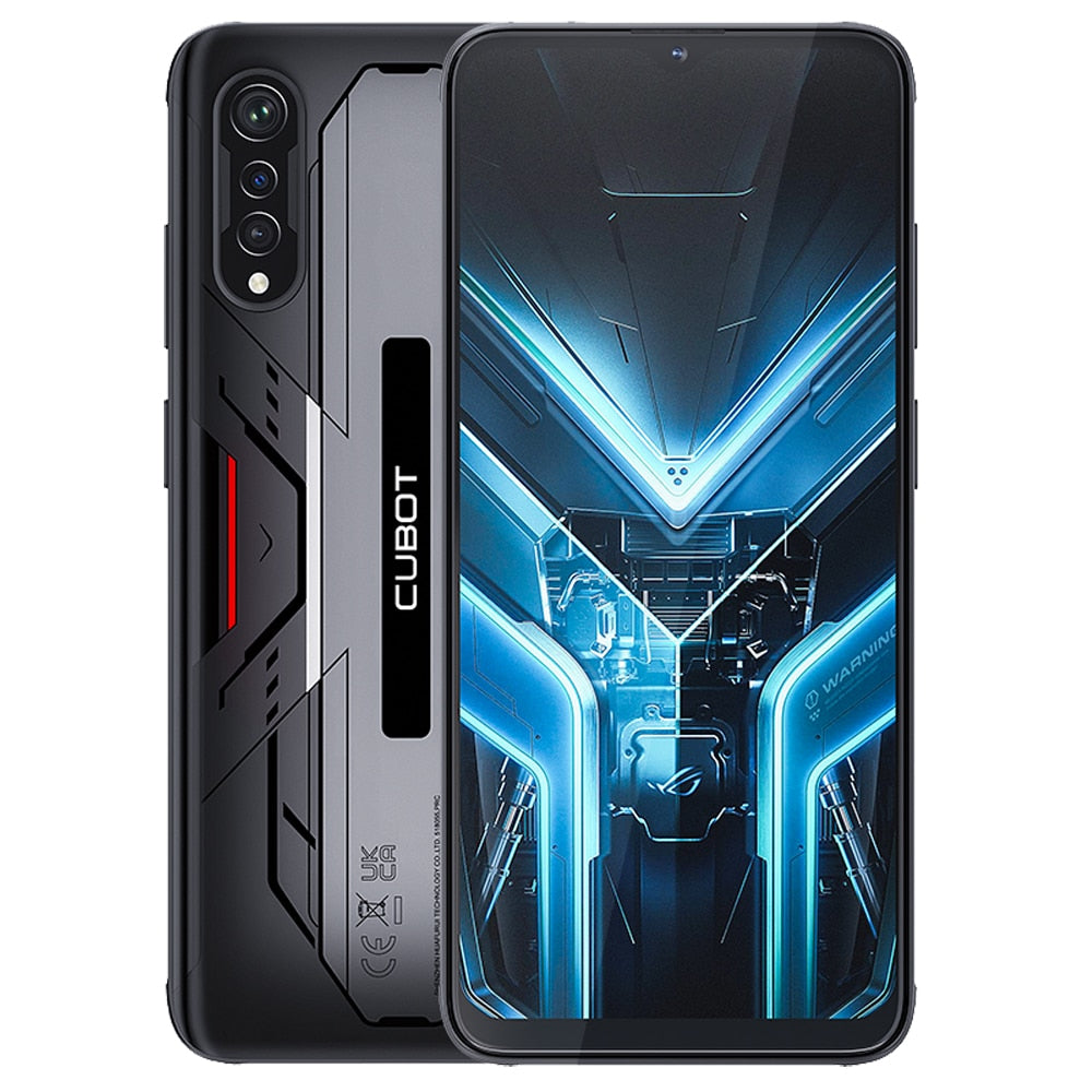 X70 6.583 Inch FHD+ Screen Android 13 Smartphone