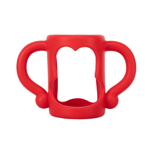 Baby Silicone Bottle Handle Grip