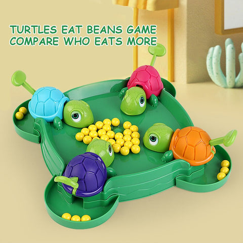 New Fun Hungry Turtle Games