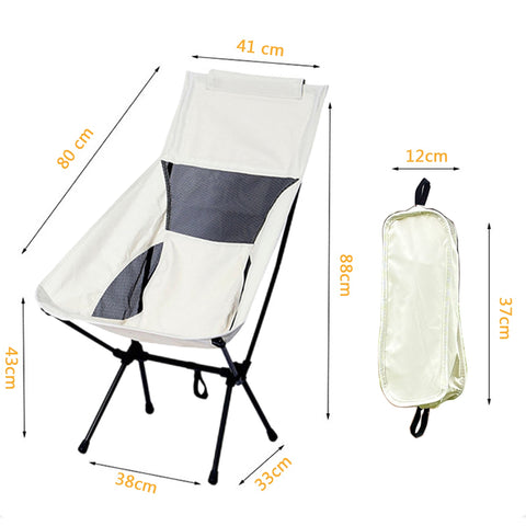 Outdoor Camping Beach Fishing Chair