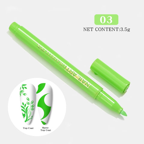 New Pen Nail Manicure Decoration Tools