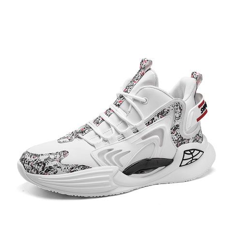 Men Sneakers Running Boots