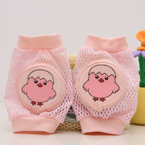 New Baby Safety Mesh Kneepad