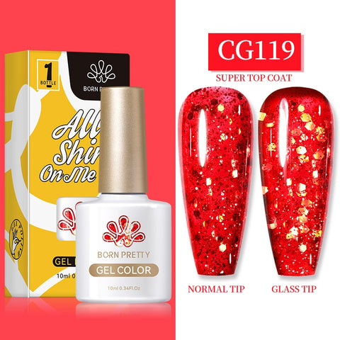 130 Colors Semi Permanent Solid Nail Gel