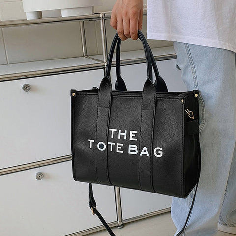 New Women Letter Shoulder Bags