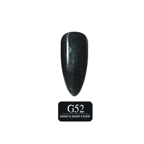 198 Colors Soak Off UV LED Gel Nail Polish Set