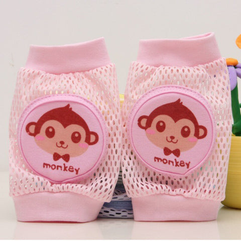 New Baby Safety Mesh Kneepad