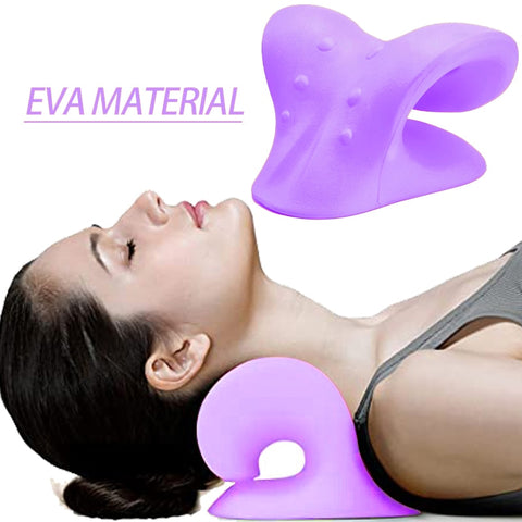 New Neck Shoulder Stretcher