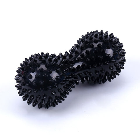 New Roller Peanut Double Lacrosse Foot Massage