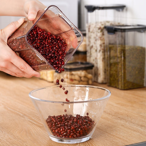 Kitchen Food Storage Box Container