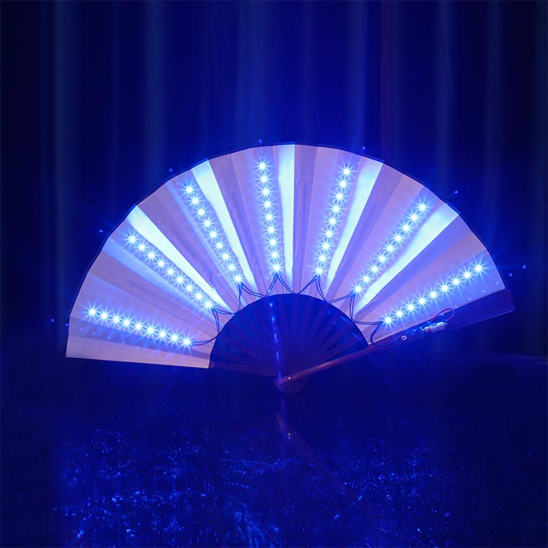 New Foldable Hand Fan Decoration
