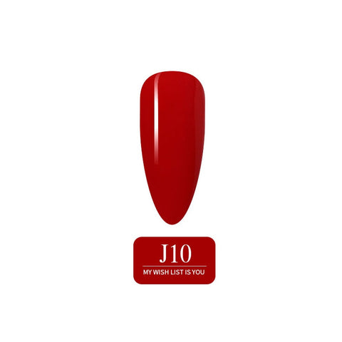 198 Colors Soak Off UV LED Gel Nail Polish Set