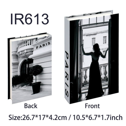New Fashion Fake Books Decoration