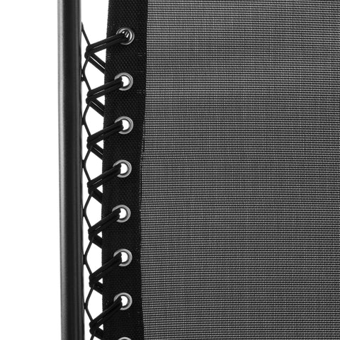 Mainstays Zero-Gravity Steel Porch Swing,