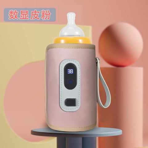 Baby Travel Bottle Warmer