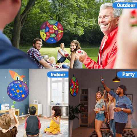 29Inch Large Kids Fun Games