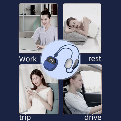 Low Frequency Neck Massager Pendant