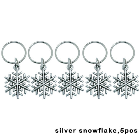 5-50Pcs/lot Mix Color Charms Hair Braid