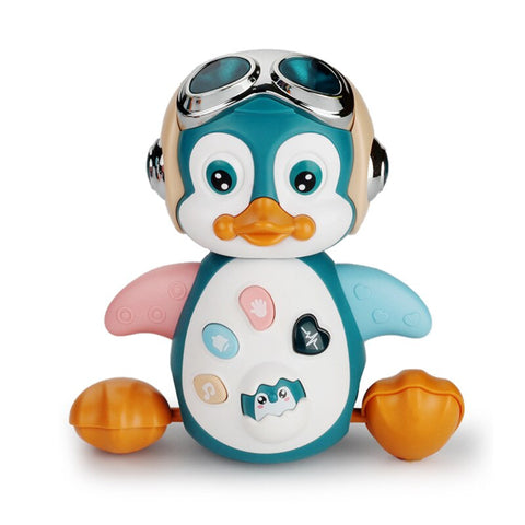 Baby Penguin Crawling Toys