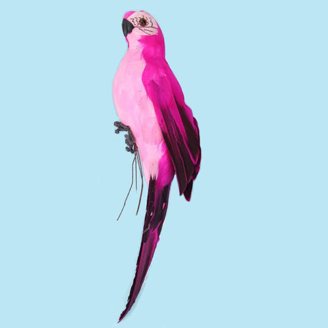 25cm Animal Bird Garden Prop Decoration