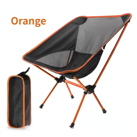 New Detachable Portable Folding Moon Chair