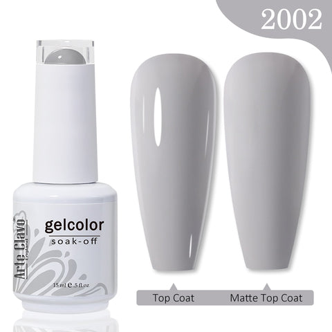 Arte Clavo 15ml Gel Nail Polishes