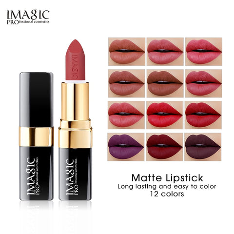 Long Lasting Charming Lipstick