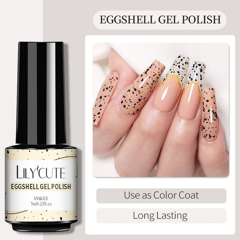 7ML Aurora Top Coat Sparking Aurora Gel Nail Polish