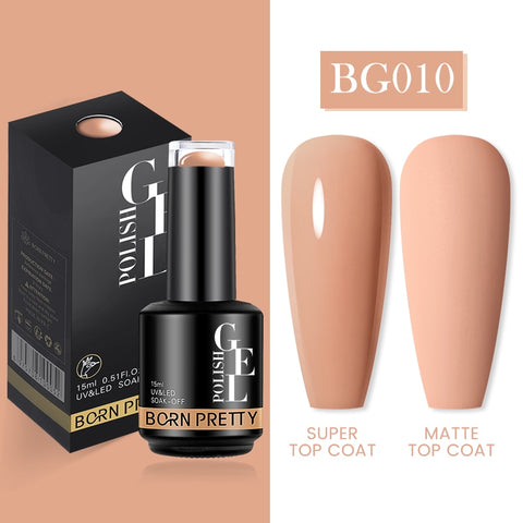 114 Colors Gel Nail Polish