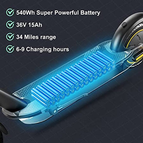 New 500W Electric Scooter