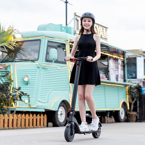 32km Adults Portable Folding Scooter