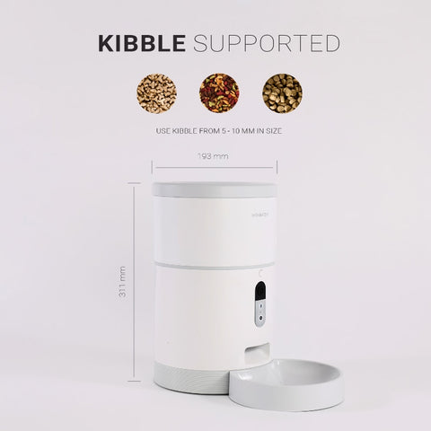 New Automatic Pet Feeder