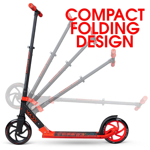2023 Madd Gear Kruzer 200mm Commuter Scooter