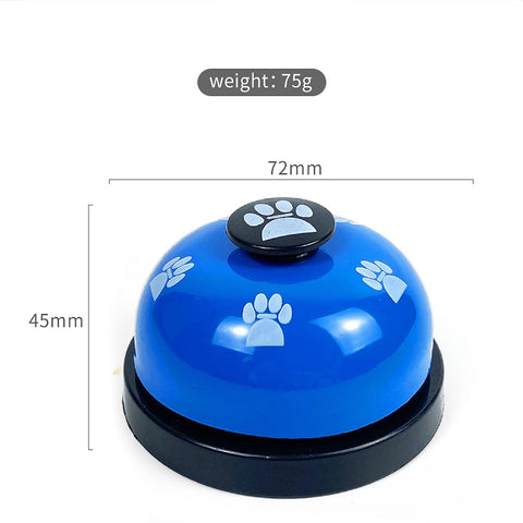 Pet Creative Call Bell Toy