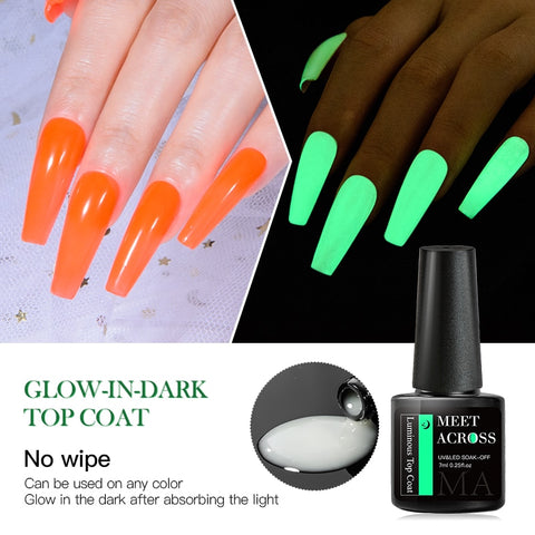 7ml 140 Colors Nail Gel Polish