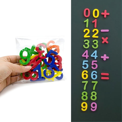 Kids Learning Spelling Counting Educational Toys