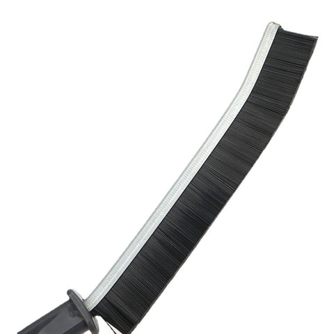 Window Groove Gap Clean Scrubber