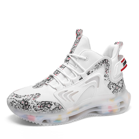 Men Sneakers Running Boots